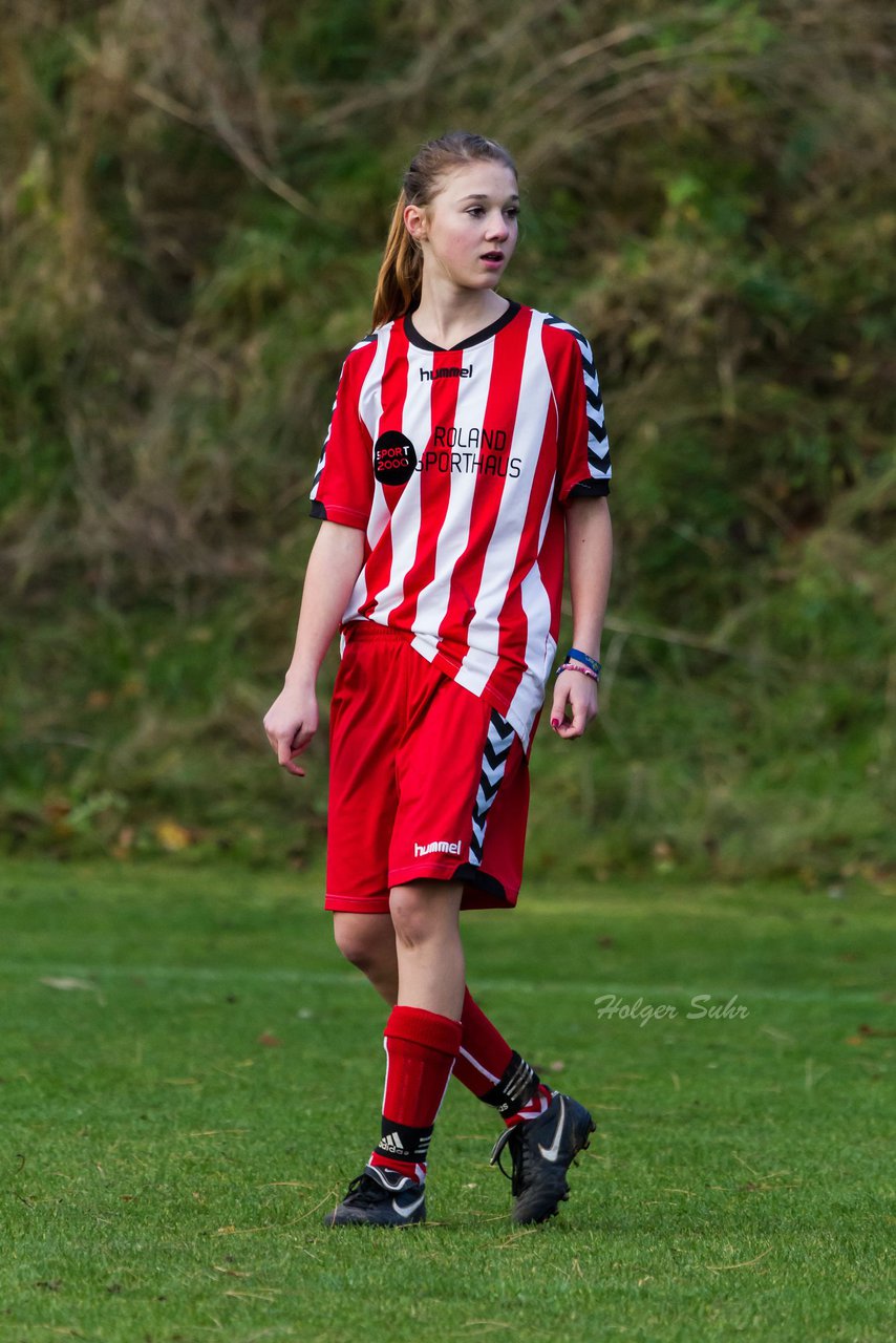 Bild 156 - C-Juniorinnen TuS Tensfeld - FSC Kaltenkirchen 2 : Ergebnis: 5:2